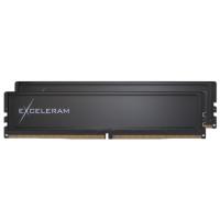 Модуль памяти для компьютера eXceleram DDR5 32GB (2x16GB) 6000 MHz Black Sark Фото