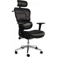 Офісне крісло GT Racer B-517M Black Фото