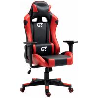 Крісло ігрове GT Racer X-5934-B Black/Red Фото