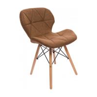 Кухонный стул GT Racer X-D27 Fabric Brown Фото