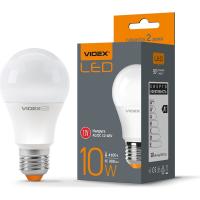 Лампочка Videx LED A60e 12V 10W E27 4100K Фото