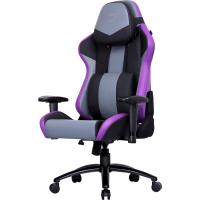 Кресло игровое CoolerMaster Caliber R3 Purple Фото