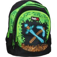 Рюкзак шкільний Hash AB350 Pixel PWR Фото