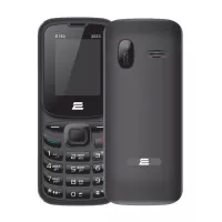 Мобильный телефон 2E E180 2023 Black Фото