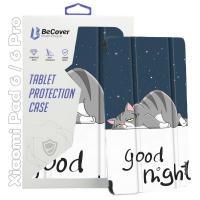 Чохол до планшета BeCover Smart Case Xiaomi Mi Pad 6 / 6 Pro 11" Good Night Фото