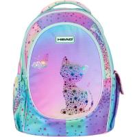 Рюкзак школьный Head AB340 Kitty ombre ультралегкий Фото