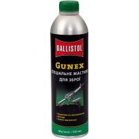 Оружейная смазка Ballistol Gunex-2000 500 мл Фото