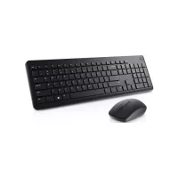 Комплект Dell KM3322W Wireless UA Black Фото