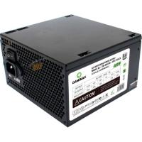 Блок питания Gamemax GM-400-80+APFC Black Фото