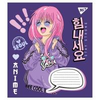 Тетрадь Yes А5 Japan Tokyo 18 листов, клетка Фото