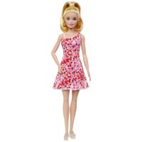 Кукла Barbie Fashionistas у сарафані в квітковий принт Фото