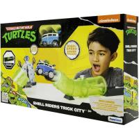 Игровой набор Funrise TMNT Черепашки-ниндзя классические Безумный тоннел Фото