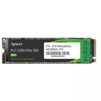 Накопитель SSD Apacer M.2 2280 2TB Фото