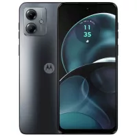 Мобільний телефон Motorola G14 4/128GB Steel Grey Фото