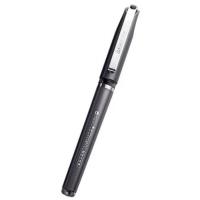 Ручка гелева Baoke Acumen 0.7 мм, чорна Фото
