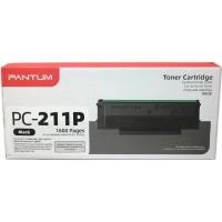 Тонер-картридж Pantum PC-211P 1.6K чип2023, M6500/M6500W/M6550NW/M6607NW Фото