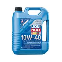 Моторное масло Liqui Moly Super Leichtlauf SAE 10W-40 5л. Фото