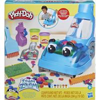 Набор для творчества Hasbro Play-Doh Прибирання та очищення Фото