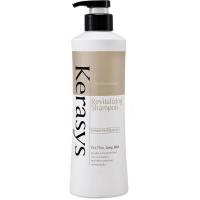 Шампунь KeraSys Hair Clinic System Revitalizing Shampoo Оздоровлюв Фото
