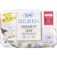 Гігієнічні прокладки Sofy Organic Cotton з крильцями 23 см 15 шт. Фото