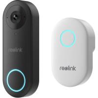 Вызывная панель Reolink Video Doorbell WiFi Фото