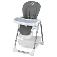 Стульчик для кормления Lionelo Linn Plus Grey Фото