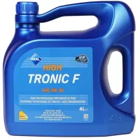 Моторна олива Aral HighTronic F 5W-30, 4л Фото