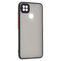 Чохол до мобільного телефона Armorstandart Frosted Matte Xiaomi Redmi 9C / 10A Black Фото
