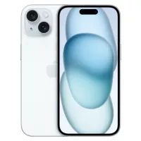 Мобільний телефон Apple iPhone 15 256GB Blue Фото