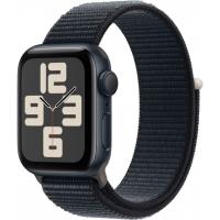 Смарт-годинник Apple Watch SE 2023 GPS 40mm Midnight Aluminium Case wit Фото