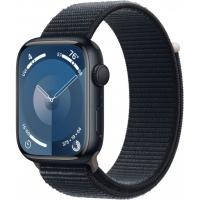 Смарт-годинник Apple Watch Series 9 GPS 45mm Midnight Aluminium Case wi Фото