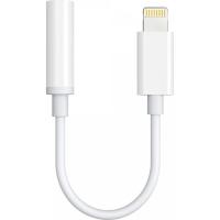 Переходник Choetech Lightning to 3.5mm 0.1m 4pin MFI Фото