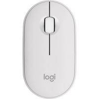 Мышка Logitech Pebble M350s Wireless White Фото
