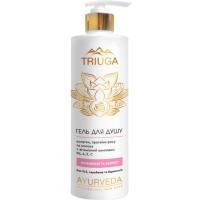 Гель для душа Triuga Ayurveda Professional Skin Care Питание и защита 5 Фото