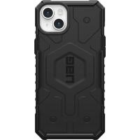 Чехол для мобильного телефона UAG Apple iPhone 15 Plus Pathfinder Magsafe, Black Фото