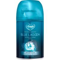 Освежитель воздуха iFresh Premium Aroma Blue Lagoon Сменный баллон 250 мл Фото