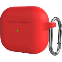 Чохол для навушників Armorstandart Hang Case для Apple AirPods 3 Red Фото
