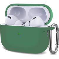 Чохол для навушників Armorstandart Hang Case для Apple AirPods Pro 2 Pine Green Фото
