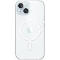 Чехол для мобильного телефона Apple iPhone 15 Clear Case with MagSafe Фото