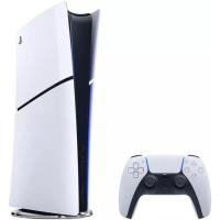 Игровая консоль Sony Playstation PlayStation 5 Slim Digital Edition 825GB (без DVD) Фото