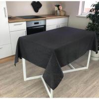 Скатерть Прованс Black Milan 136х180 см Фото