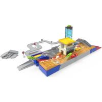 Игровой набор Driven Pocket Series Гоночная трасса 2 в 1, 80 деталей Фото