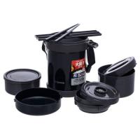 Термос Zojirushi Харчовий SL-GH18BA Black Фото