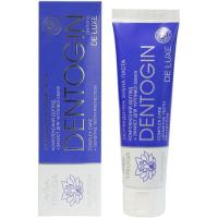 Зубна паста Triuga Dentogin De Luxe Аюрведична Захист для чутливої ем Фото