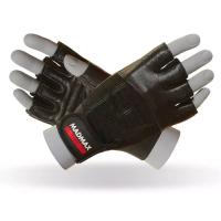Перчатки для фитнеса MadMax MFG-248 Clasic Exclusive Black L Фото