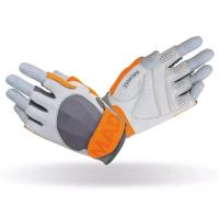 Перчатки для фитнеса MadMax MFG-850 Crazy Grey/Orange S Фото