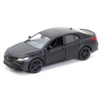Машина Uni-Fortune TOYOTA CAMRY 2022 черная Фото