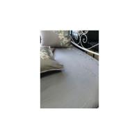 Простынь Billerbeck LILIA сатин светло-серый 220х240 см Фото