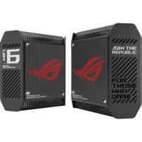 Точка доступу Wi-Fi ASUS GT6 Black 2PK Фото