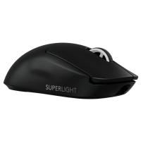 Мишка Logitech G Pro X Superlight 2 Lightspeed Wireless Black Фото